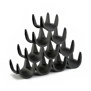 10 Bottle Wine Holder