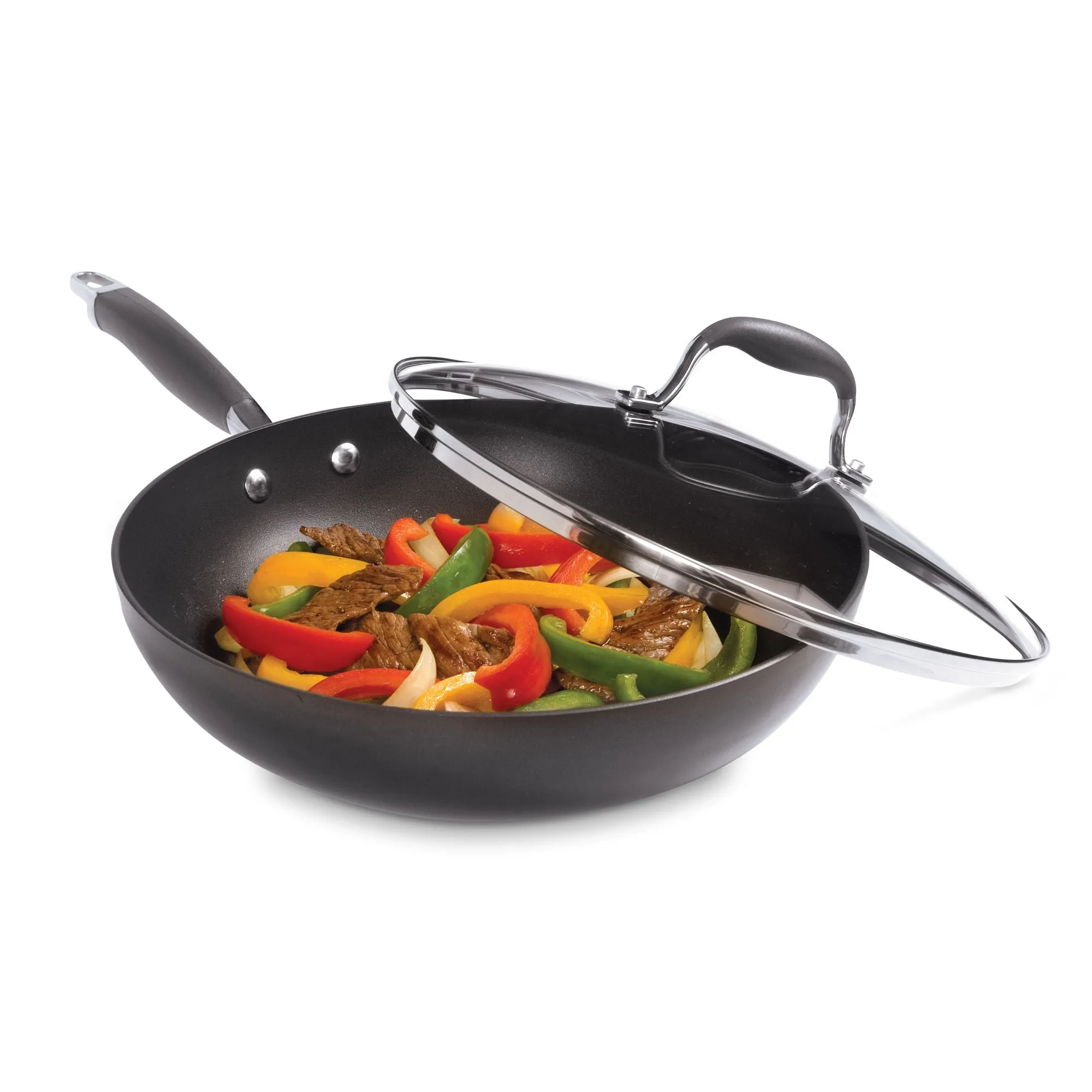 12" Covered Ultimate Pan