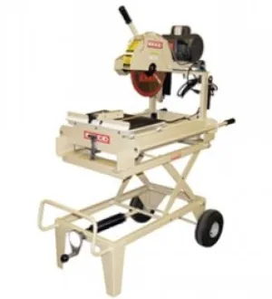 14" Masonry Saw Electric