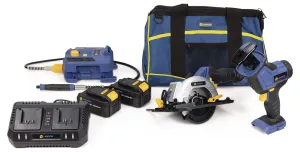 18V 3-Tool Compact Tool Kit