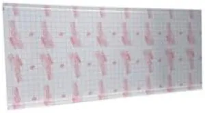 19.5" x 47.5" Ultra Fire Resistant Duct Panning Sheet
