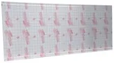 19.5" x 47.5" Ultra Fire Resistant Duct Panning Sheet