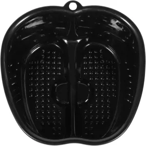 1Pc Durable Foot Bathing Bucket Insulated Foot Massage Basin for Soothing Foot Soaks Promotes and Comfort for Home Use