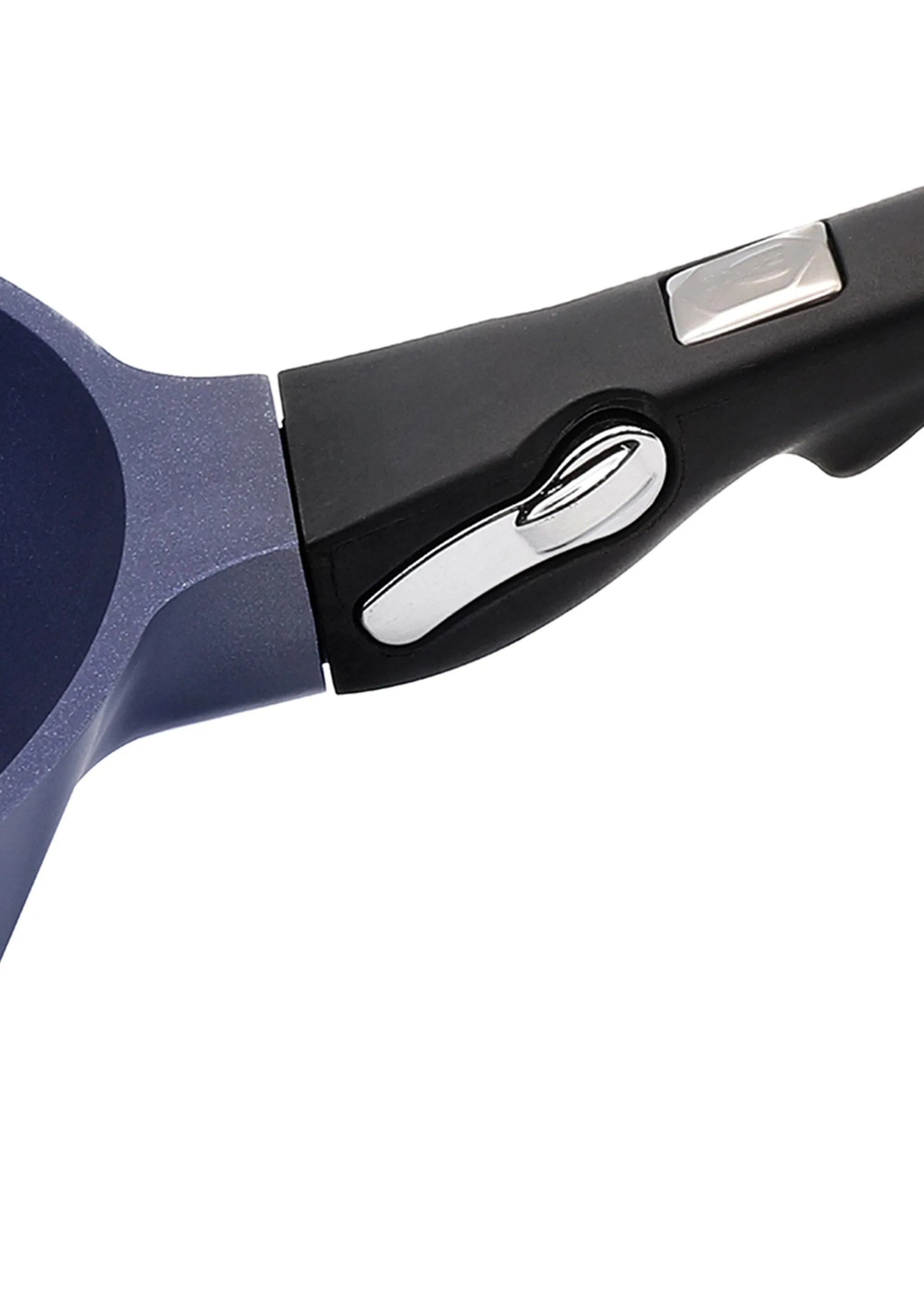 24cm "Blue Diamond" removable handle frying pan