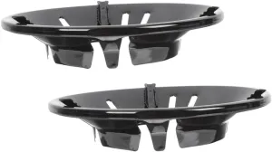 2Pcs Gas Stove Support Wok Burner Ring Efficient Wok Holder Pan Gas Rack for Easy Installation Essential Cooking Accessory for Gas