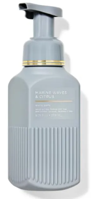 3-Pack, Marine Waves & Citrus Foaming Hand Soap, 8.75 fl oz