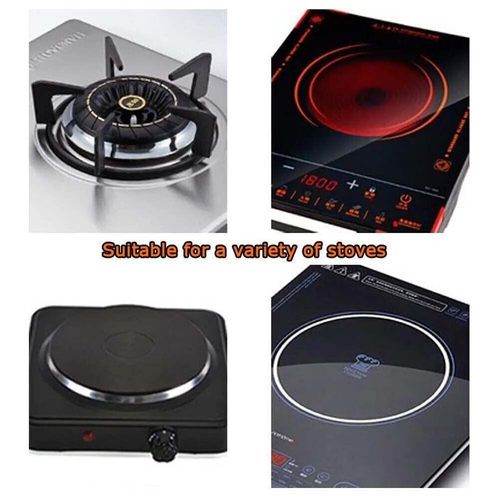 32cm 316 Stainless Steel Non-Stick Stir Fry Cooking Kitchen Wok Pan with Lid Hon