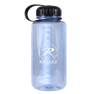 32oz Water Bottle Blue BPA Free
