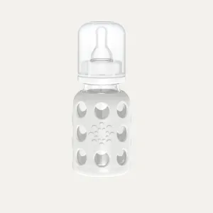 4-Ounce Bpa-Free Glass Baby