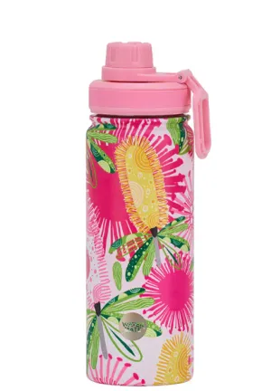 401PB PINK BANKSIA BOTTLE 550ML