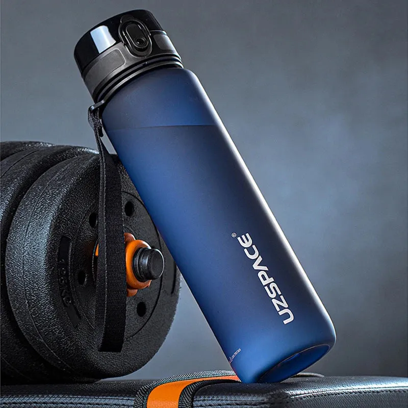 500/800/1000ml BPA-Free Sports Bottle