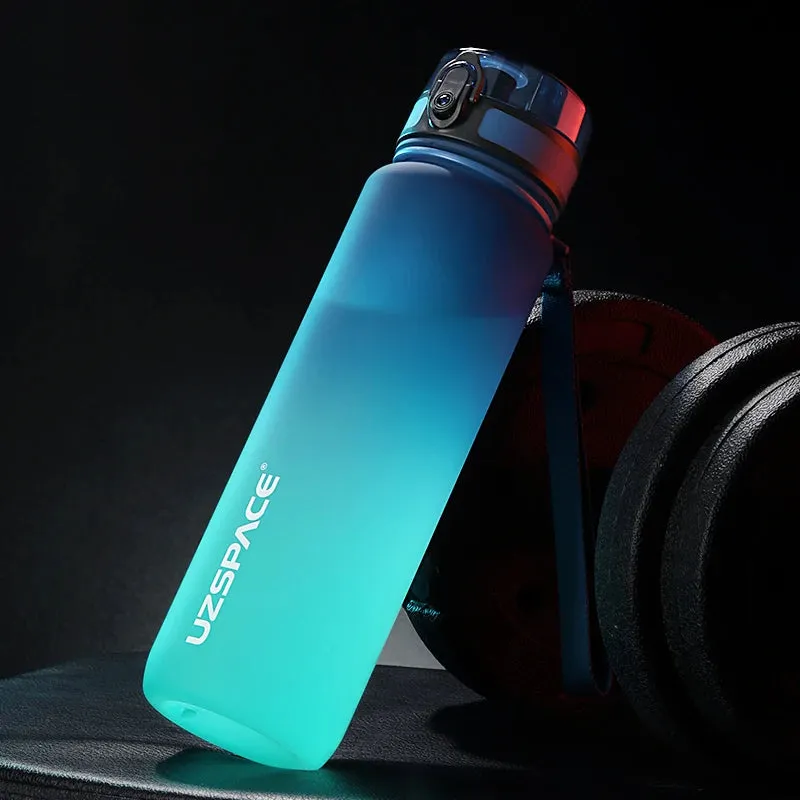 500/800/1000ml BPA-Free Sports Bottle