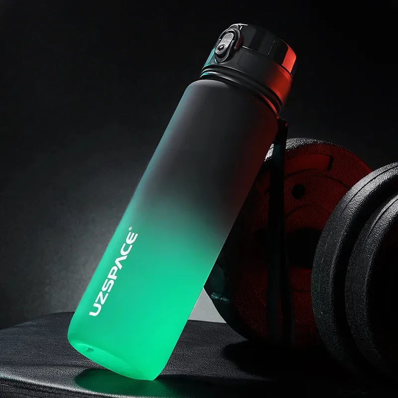500/800/1000ml BPA-Free Sports Bottle