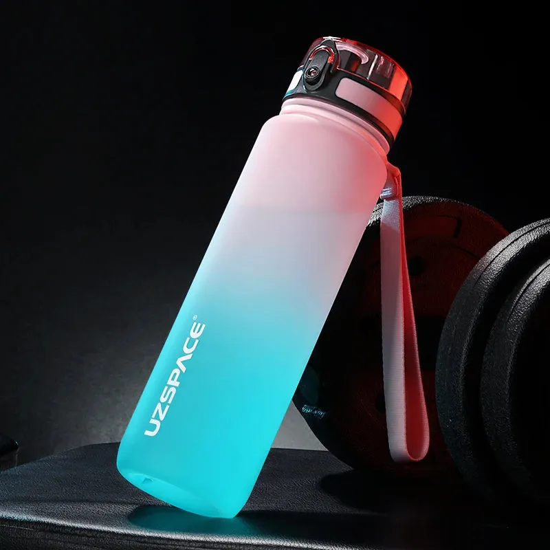 500/800/1000ml BPA-Free Sports Bottle
