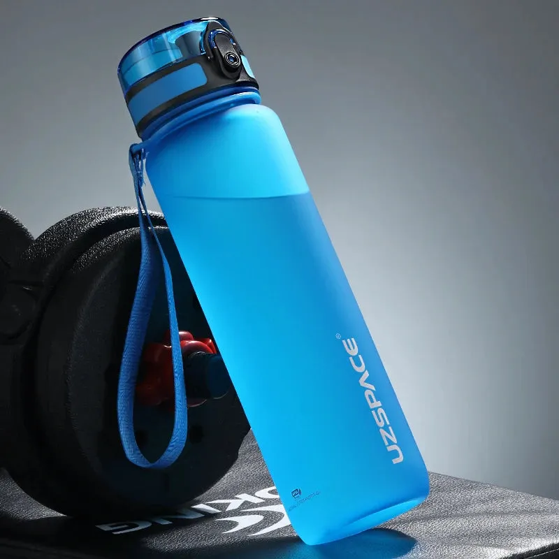 500/800/1000ml BPA-Free Sports Bottle