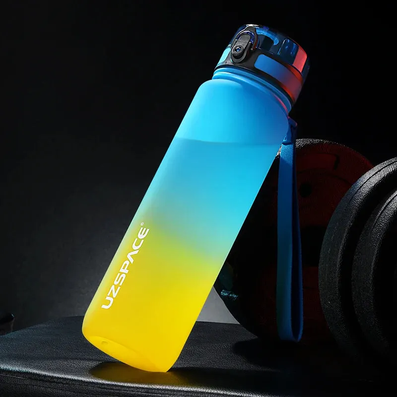 500/800/1000ml BPA-Free Sports Bottle