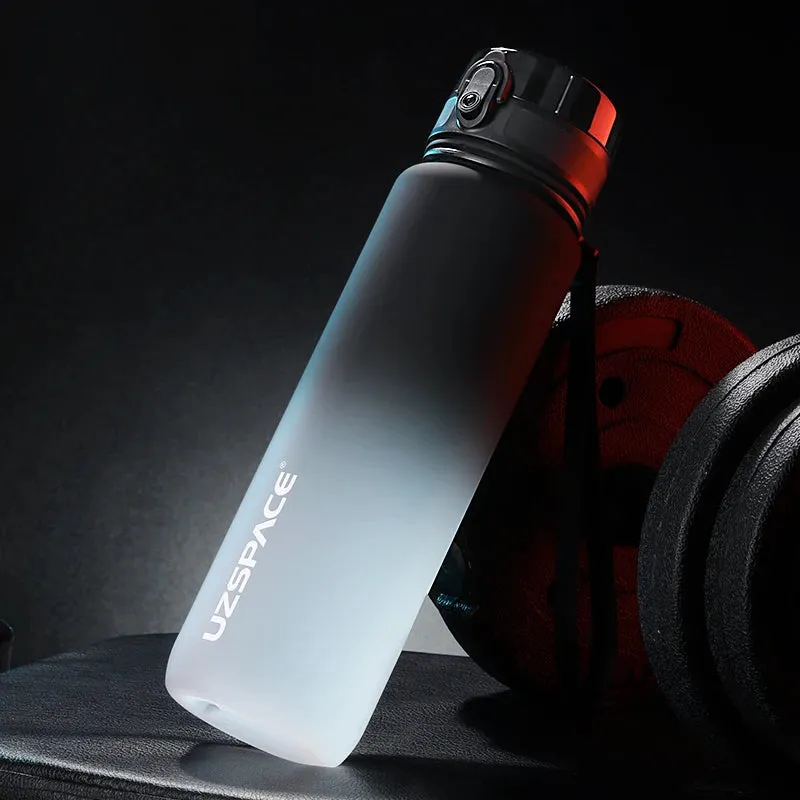 500/800/1000ml BPA-Free Sports Bottle