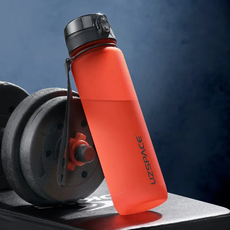 500/800/1000ml BPA-Free Sports Bottle