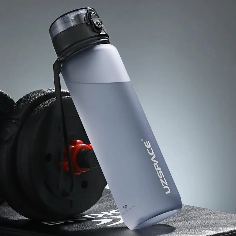 500/800/1000ml BPA-Free Sports Bottle