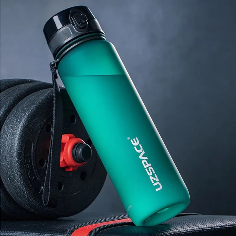 500/800/1000ml BPA-Free Sports Bottle