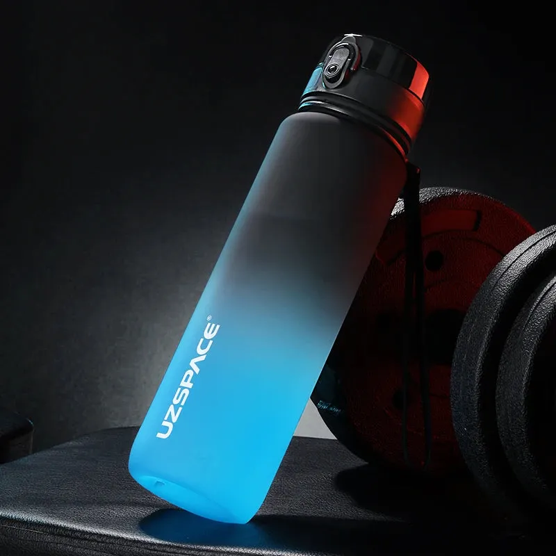 500/800/1000ml BPA-Free Sports Bottle