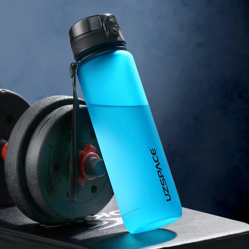 500/800/1000ml BPA-Free Sports Bottle