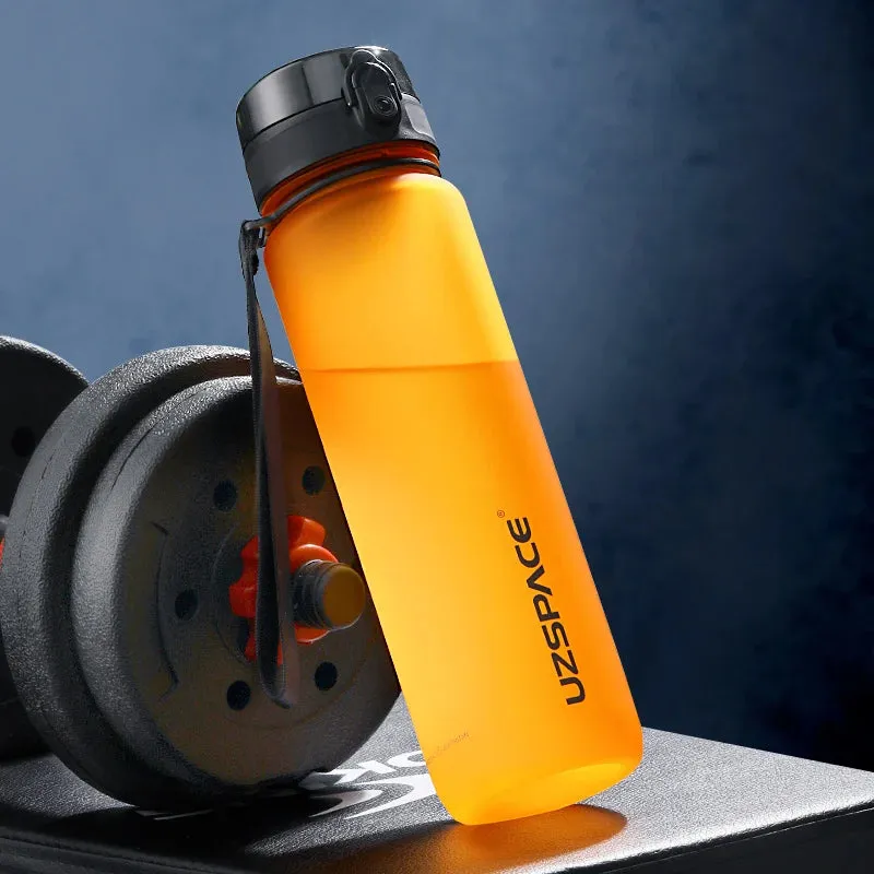 500/800/1000ml BPA-Free Sports Bottle