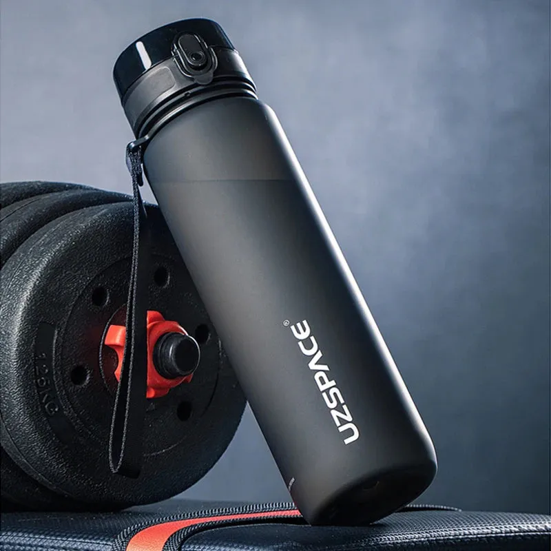 500/800/1000ml BPA-Free Sports Bottle