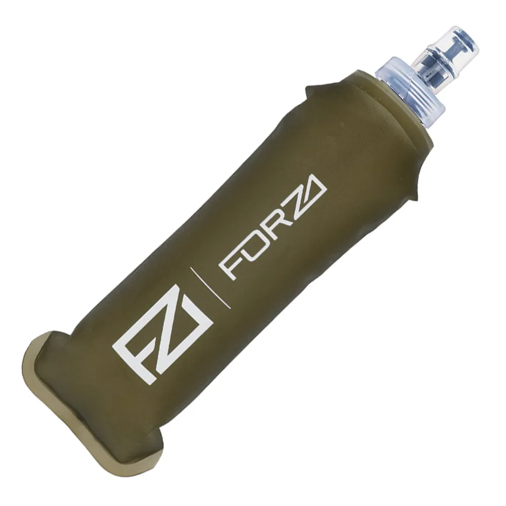 500ml Premium Soft Flask Collapsible Running Water Bottle (Single)