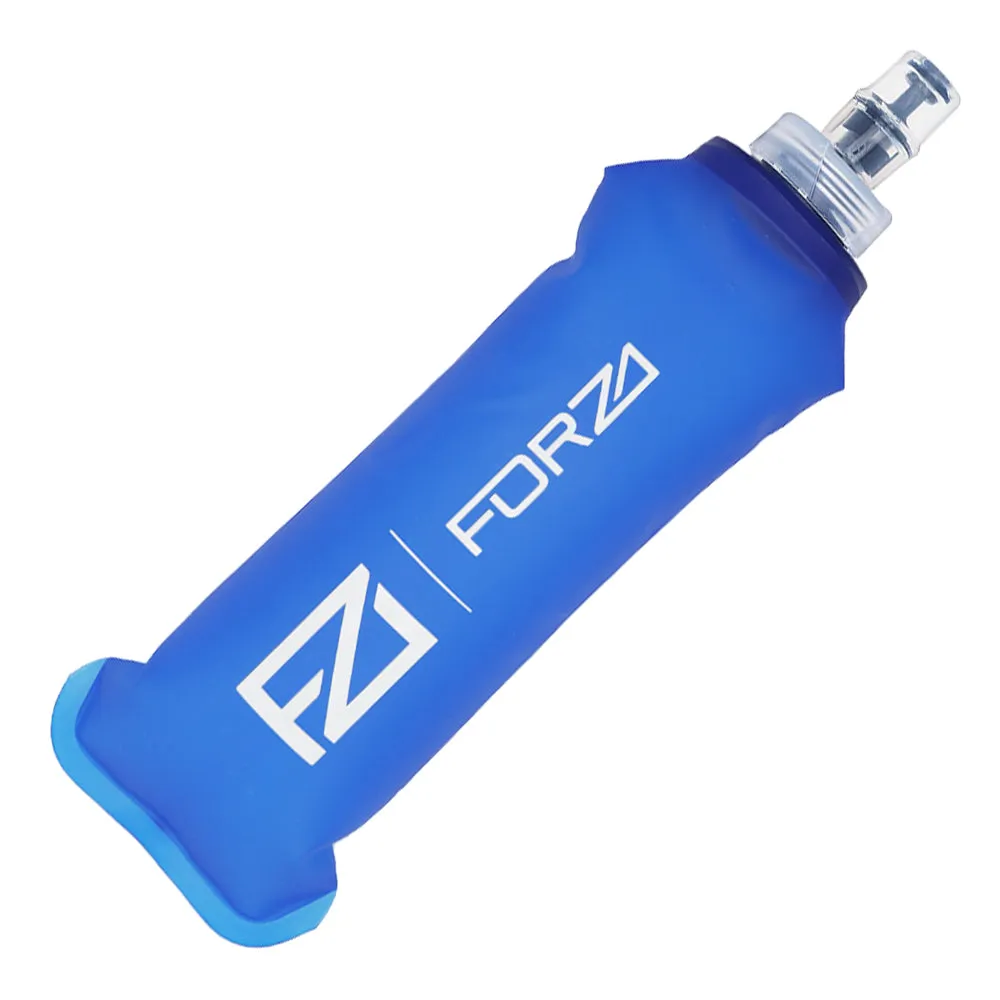 500ml Premium Soft Flask Collapsible Running Water Bottle (Single)