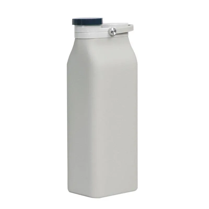 600ML Vintage Style Collapsible Travel Waterbottle for Outdoors