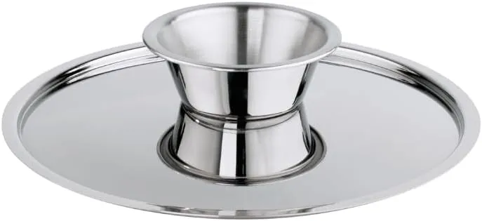 6335-24 Reversible Lid for Pancakes 24 cm