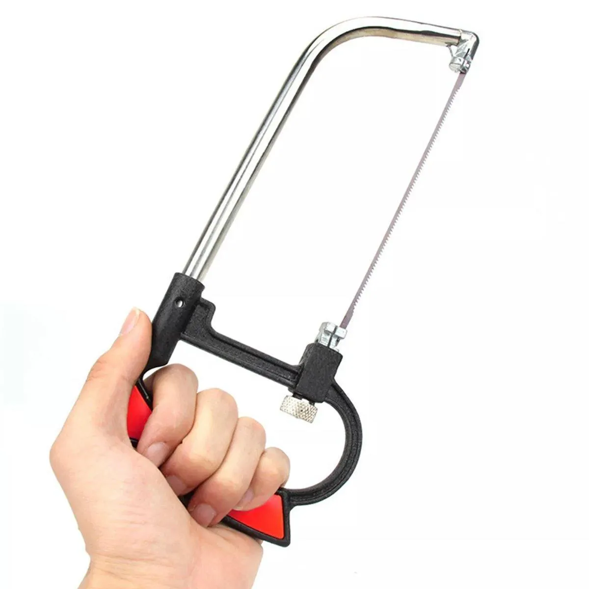 7pcs Multi Functional Mini Hand Saw Set Manual Metal Wood Cutting Hardware Tool