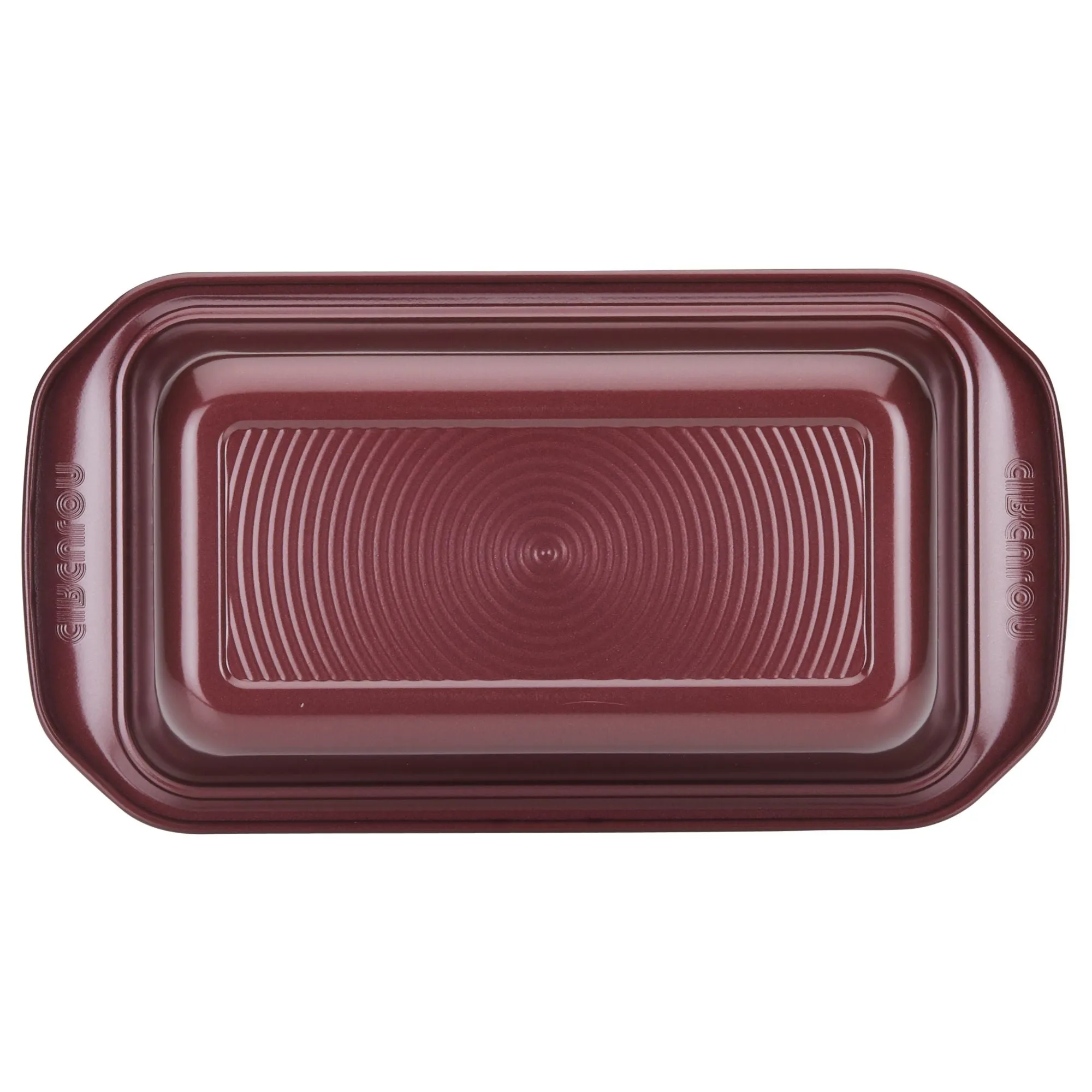 9" x 5" Nonstick Bakeware Loaf Pan
