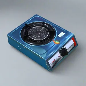 Akai Infrared 1 Burner Table Top Gas Cooker - GC047A-8403I
