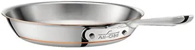 All Clad Copper Core 8" Fry Pan
