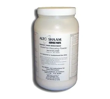 Alto-Shaam CE-27889 ALTO-SHAAM CE-27889 SCALE FREE 4# BOTTLE (CE-27889)