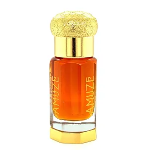 Amber Liquid, 6 ml | Premium Perfume Oil | Attar Oil | Alcohol-Free | Vegan & Cruelty-Free