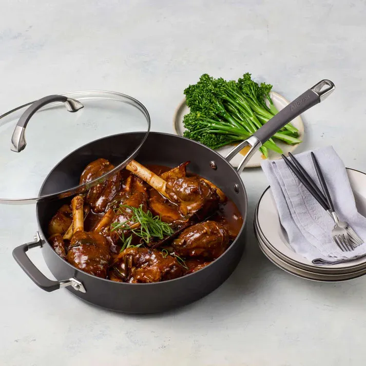 Anolon Endurance  Nonstick Nonstick Covered Saute Pan - 30Cm/4.7L