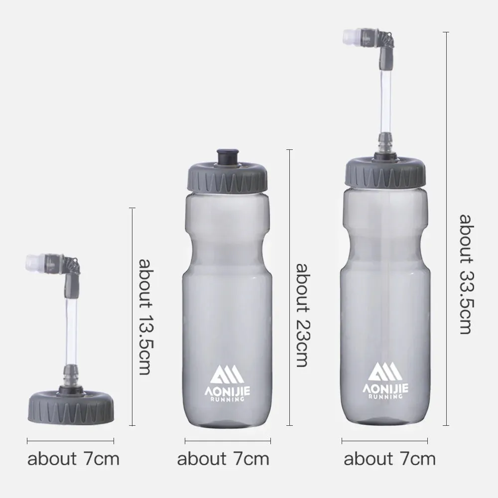 AONIJIE 700ml BPA-Free 100℃-Resistant Water Bottle-SD33