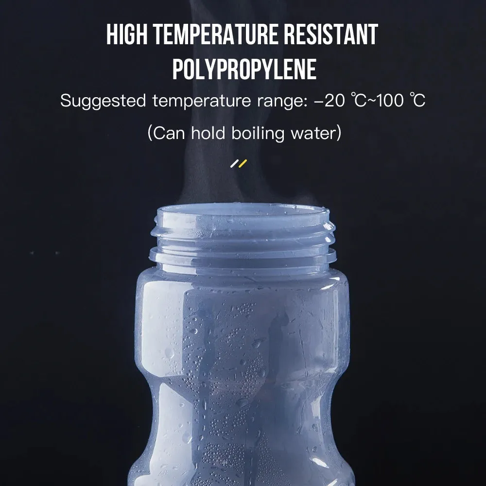 AONIJIE 700ml BPA-Free 100℃-Resistant Water Bottle-SD33