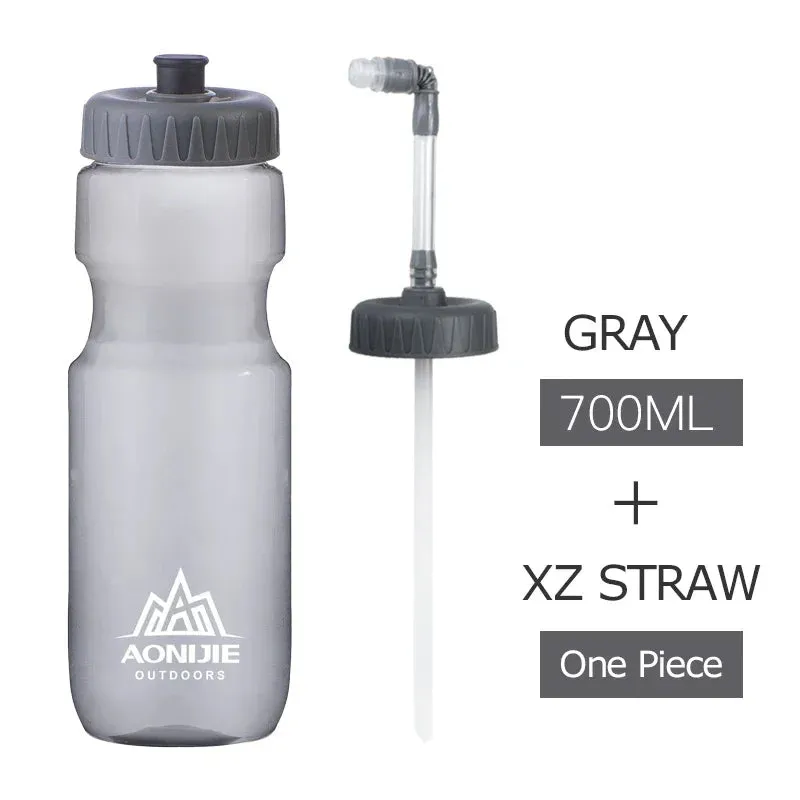 AONIJIE 700ml BPA-Free 100℃-Resistant Water Bottle-SD33