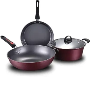 Assorted Non-Stick Pan, Frying Pan, Soup Pot