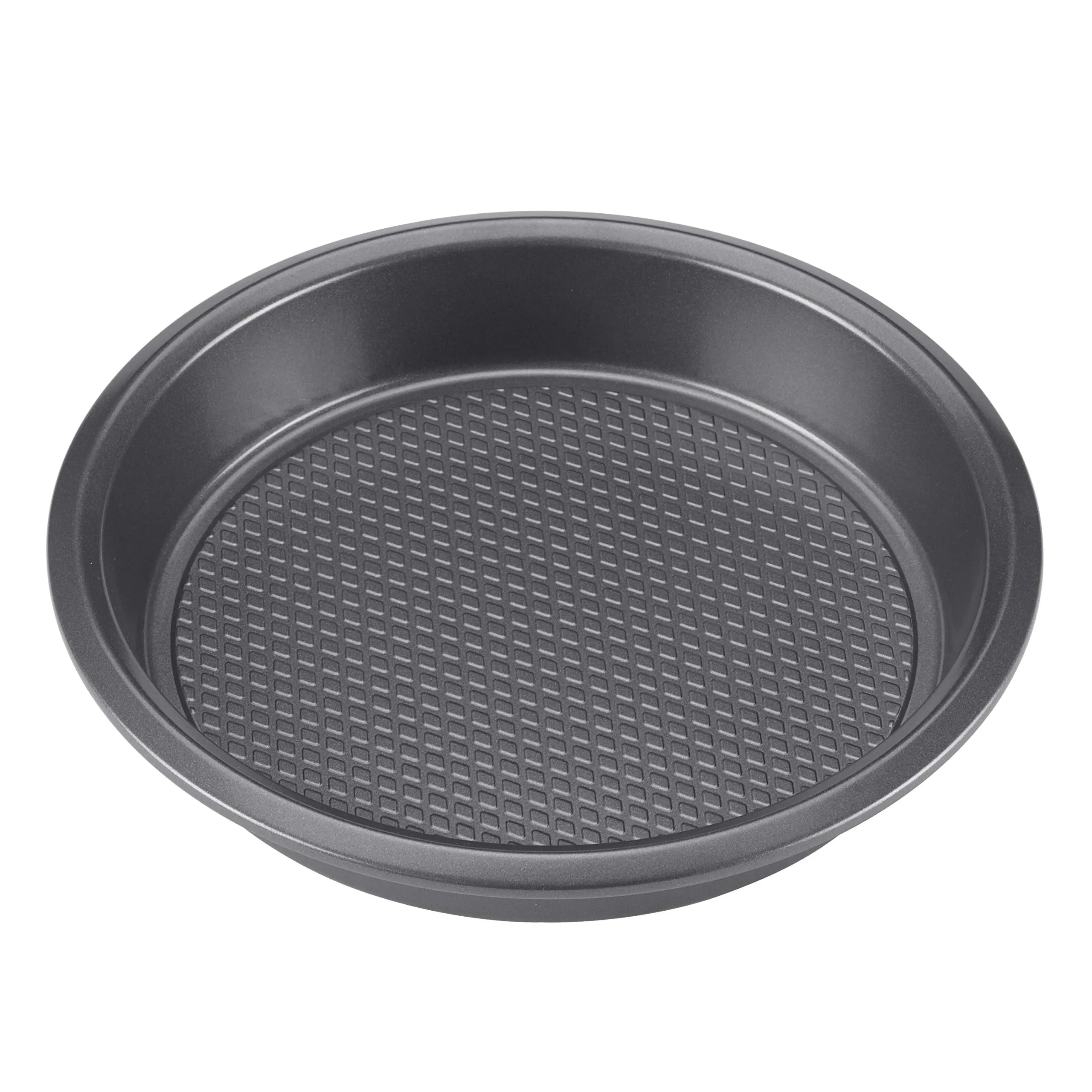 Ayesha Curry Nonstick Bakeware Set with Nonstick Bread Pan, Cookie Sheet, Baking Pan, Baking Sheet and Cake Pans - 6 Piece, SIlver