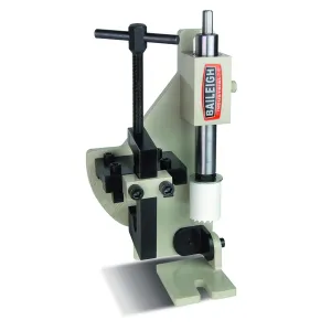 Baileigh Hole Saw Notcher, 2" Capacity (Model TN-210H)