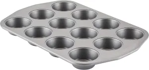 Bakeware 12 Cup Muffin Pan