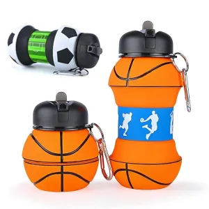 Ball Comprehensive selection Bottle Best deal Foldable Sports