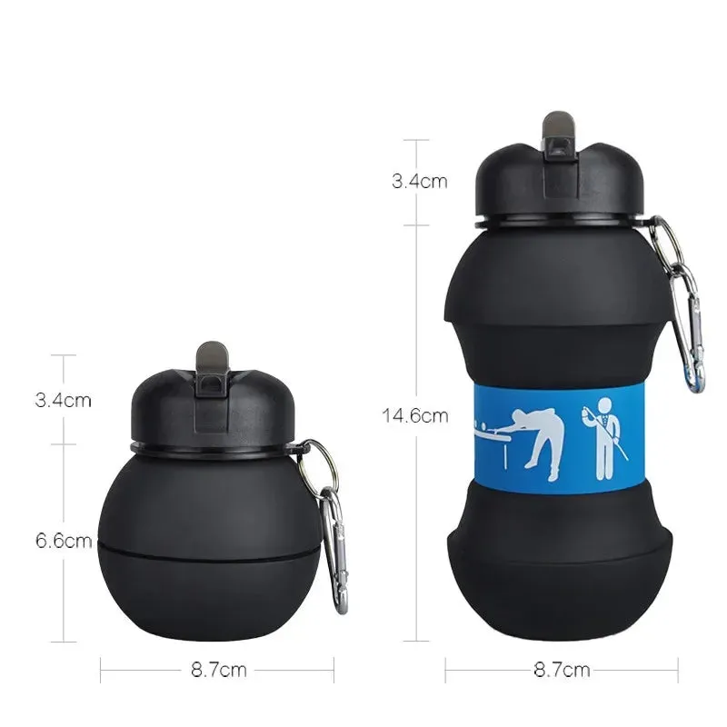 Ball Comprehensive selection Bottle Best deal Foldable Sports