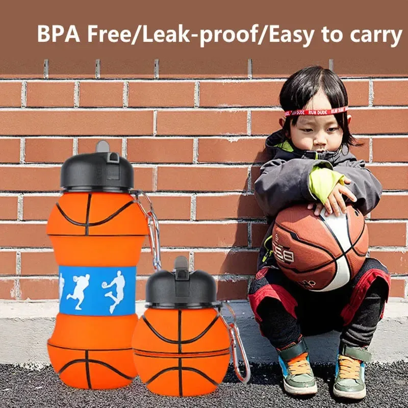 Ball Comprehensive selection Bottle Best deal Foldable Sports