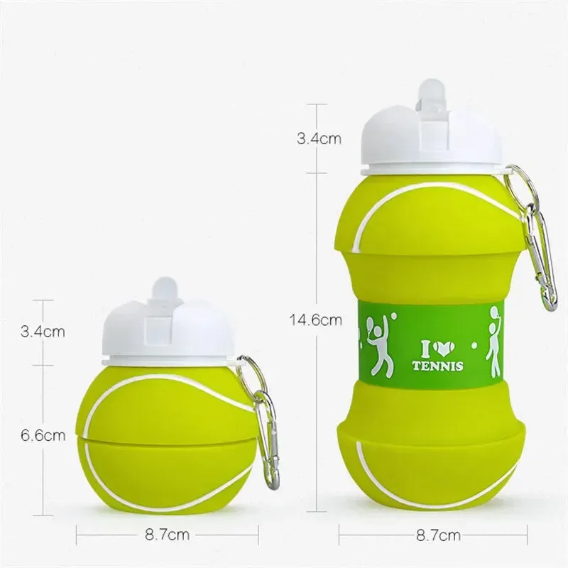 Ball Comprehensive selection Bottle Best deal Foldable Sports